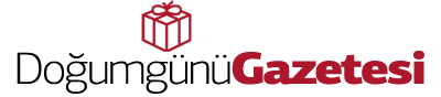 Doğum Günü Gazetesi - Türkiye'nin En Büyük Gazete Arşivi.